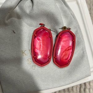 Red Abalone Kendra Scott